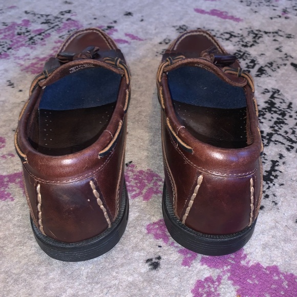 Sperry men’s leather slip on loafer! - Picture 3 of 5